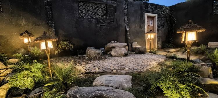 疯子的店.咖啡民宿(汕头高铁站店)图片