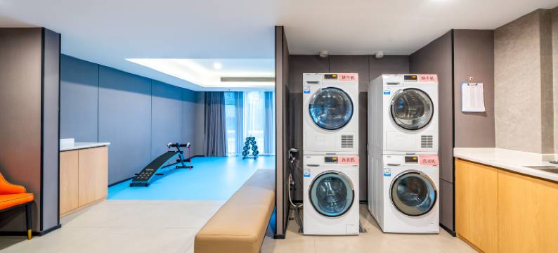 柏源雅庭酒店(青秀山地铁站店)图片