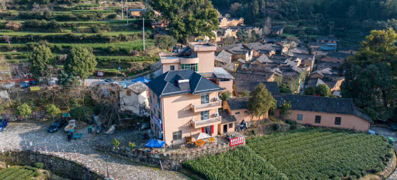 隐鲜居农家乐图片