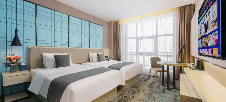 库车W·万宸凯徕酒店图片