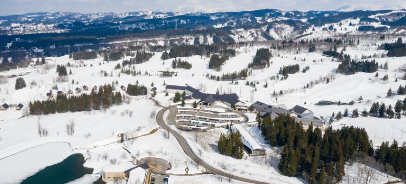 贝尔纳提奥当间高原度假村(Atema Kogen Resort Belnatio)图片
