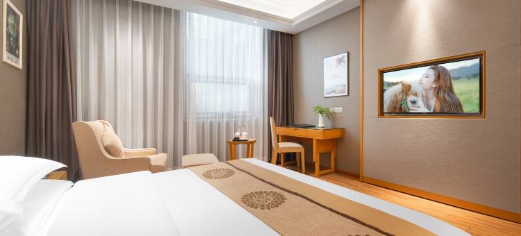 富屿初舍酒店(泸州江阳万诚国际中心店)图片