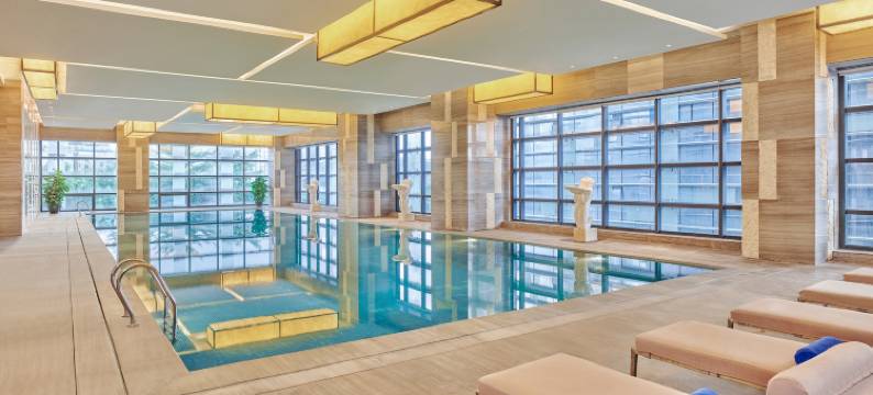 广州万富希尔顿酒店图片