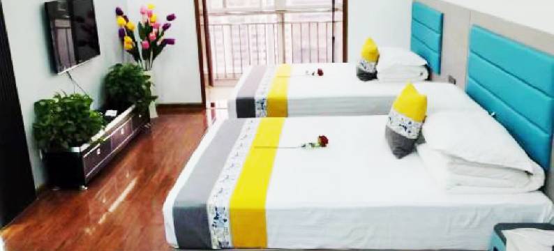 西安鑫兴雅居公寓(西京医院店)图片