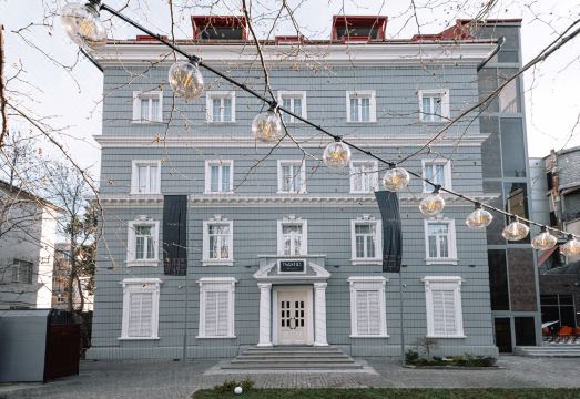 Hotel Twenties Tbilisi - Stay & Dine Hotel Overview