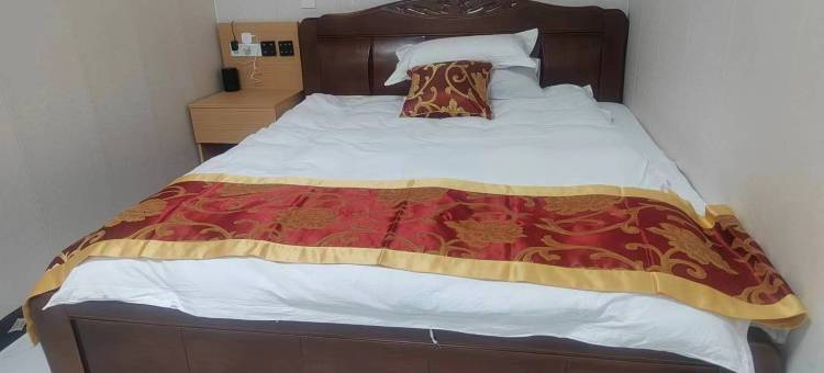 勐腊勐仑智能优居民宿图片