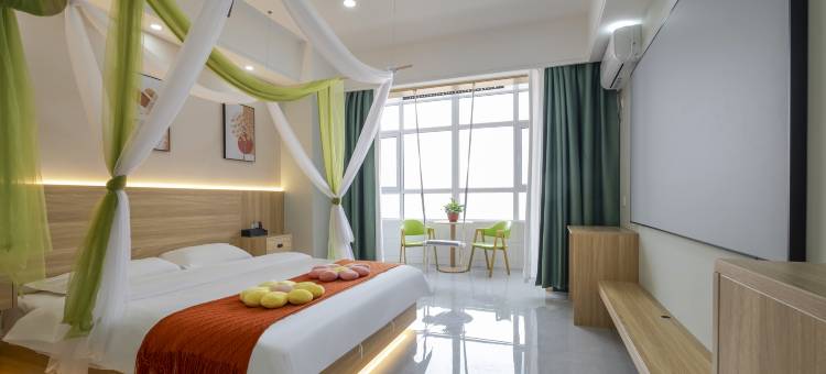 星幕民宿(保定金融学院店)图片