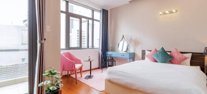 EMMA'S HOUSE DANANG - ENTIRE HOUSE WITH 3 BEDROOMS - MINI CINEMA图片