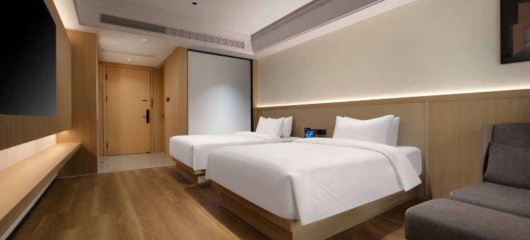 景和酒店(台州椒江市府大道店)图片