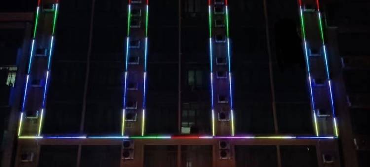 铂悦酒店(怀集幸福街道店)图片