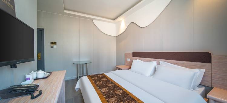 乌鲁木齐金逸豪商务宾馆(花田小镇店)图片