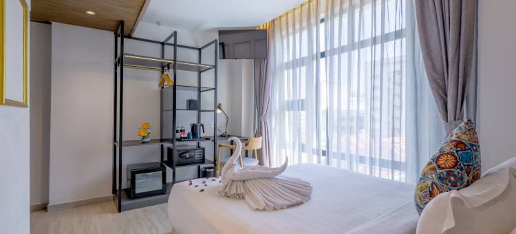 吉隆坡中国城圣达经典酒店(Santa Grand Classic Kuala Lumpur, Chinatown)图片