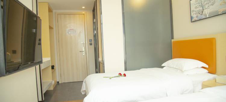 荔枝酒店(兰州金牛街西北师大店)图片