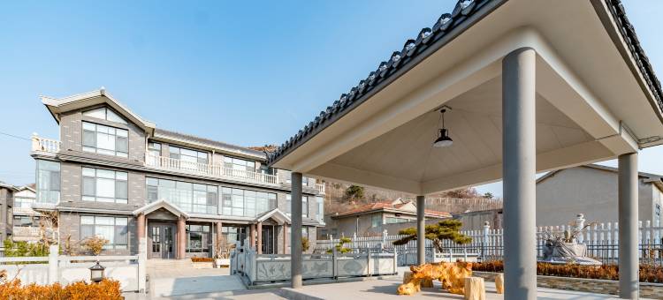 花筑·泰山云鼎玖院民宿图片
