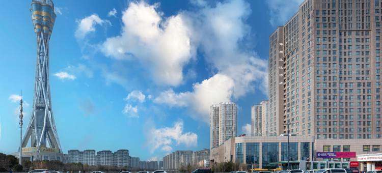 亚悦酒店(郑州中原福塔地铁站店)图片