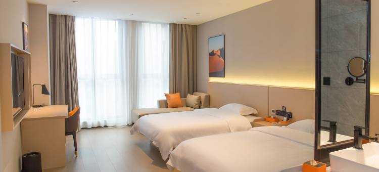 毕节艾格酒店(市政府店)图片