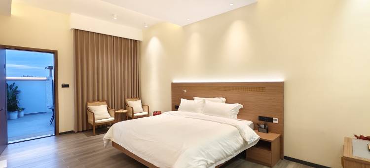 龙湖温泉度假山庄图片