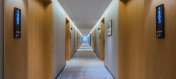 湖州长兴利时广场丽柏酒店图片