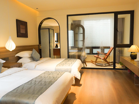 翰尔酒店(苏州观前街平江路店)