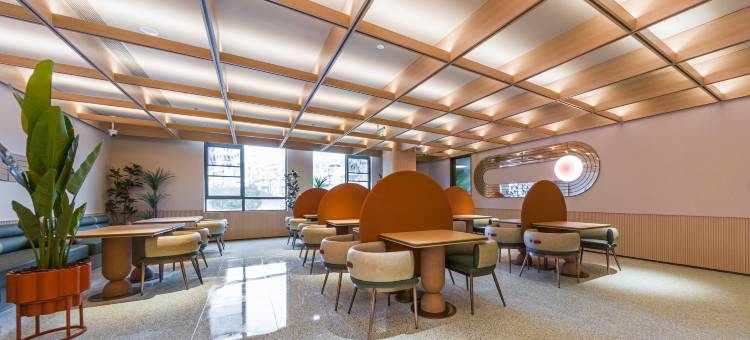 桔子酒店(舟山岱山店)图片