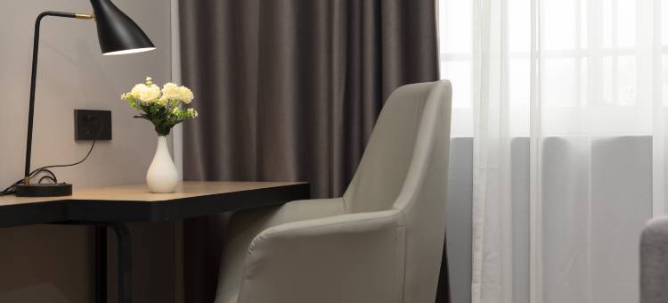 雅斯特雅美途酒店(田州古城田阳高铁站店)图片