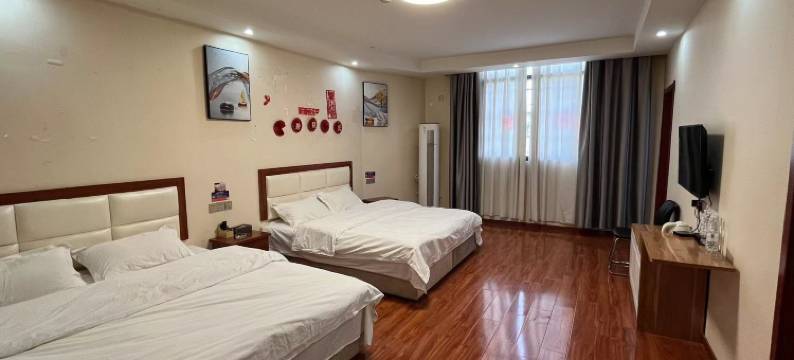 凤台悠之尚宾馆图片