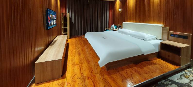 伊宁映像主题酒店(伊宁市上海城)图片