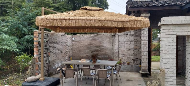 大邑翠园民宿图片