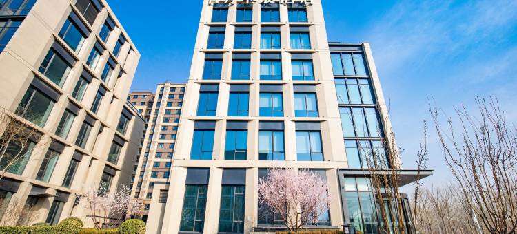北京日月星辰酒店(北京大兴义和庄地铁站店)图片