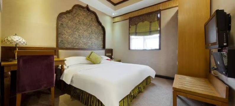 怀化华庭精品酒店图片