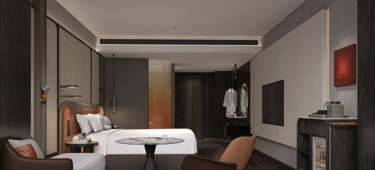 朵兰达V酒店(长沙星沙经济区中茂城店)图片