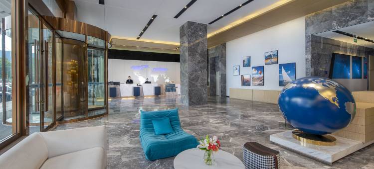 凯里亚德酒店(嘉禾生源时代广场店)图片