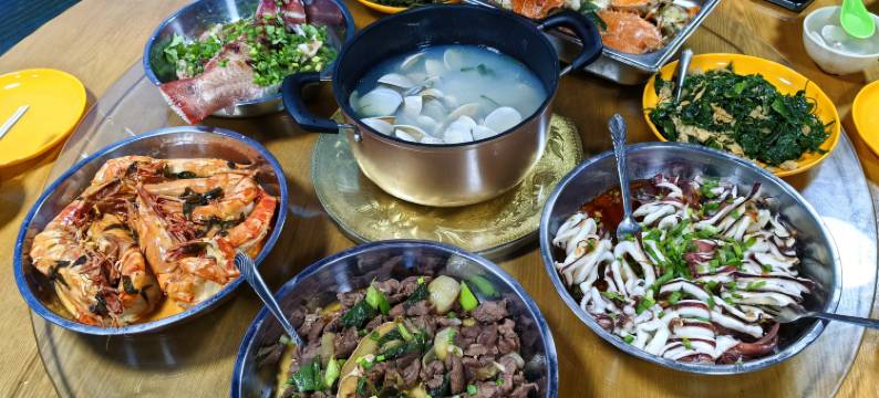 古达天河星际度假村(STARHOUSE)图片