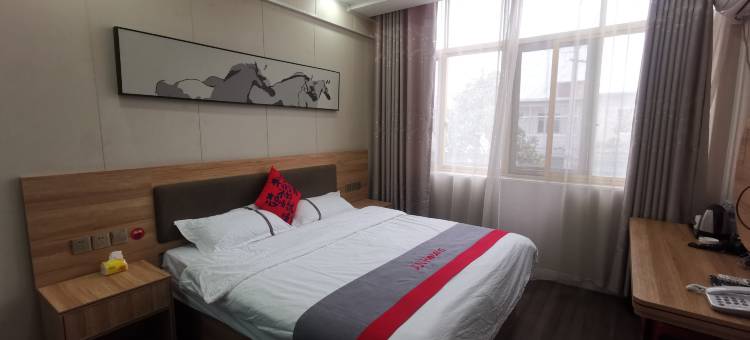 骏怡连锁酒店(颍上古城镇新区店)图片