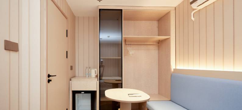 唯庭轻居酒店(上海大宁国际延长路地铁站店)图片