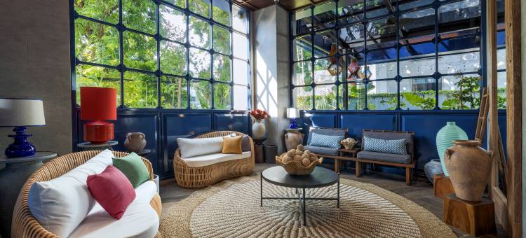 门腾农民纪念碑Ashley酒店(Ashley Tugu Tani Menteng)图片