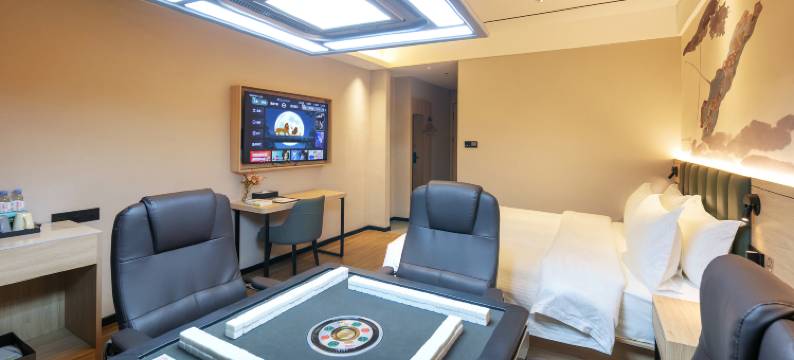 格林豪泰酒店(常熟董徐大道店)图片