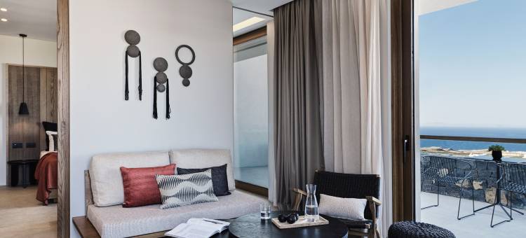 圣托里尼玛格玛度假村，凯悦旗下(Magma Resort Santorini, Part of Hyatt)图片