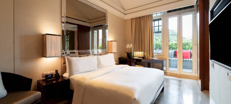 新加坡首都凯宾斯基酒店(The Capitol Kempinski Hotel Singapore)图片