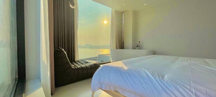 悠蓝|YoulanSeaView海景美宿(东山南门湾风动石景区店)图片