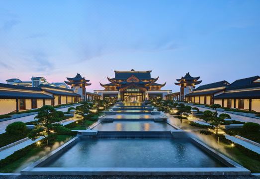 Song Hotel WuxiOver view