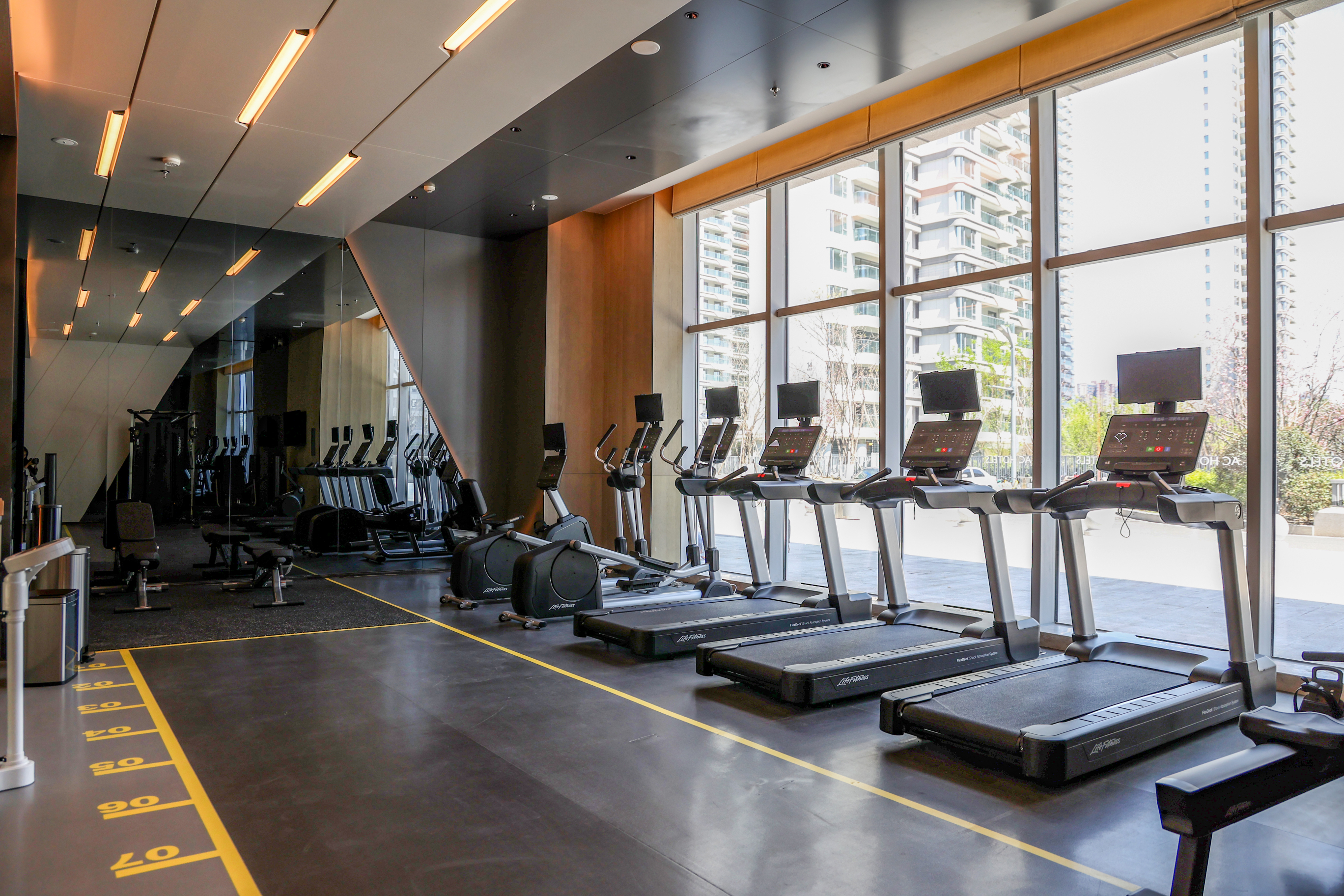 AC Hotel by Marriott Chengdu North Over view