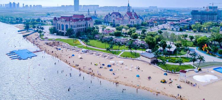 养生谷望海民宿(揽月湾旅游景区东区店)图片