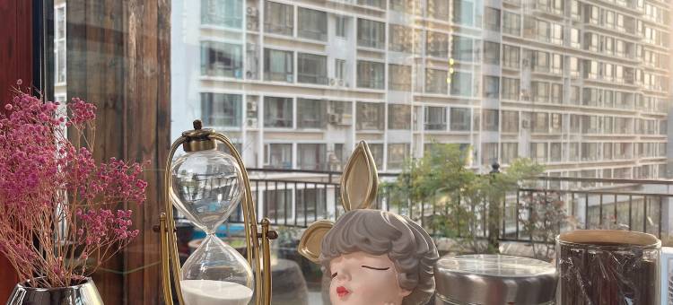 吾舍里智能民宿(栈桥小港地铁站店)图片