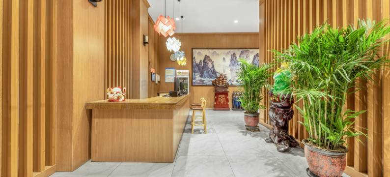 乐庭商务酒店(包头二附院师范学院店)图片