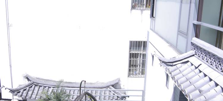 舍外岚青时光美宿(大理古城店)图片