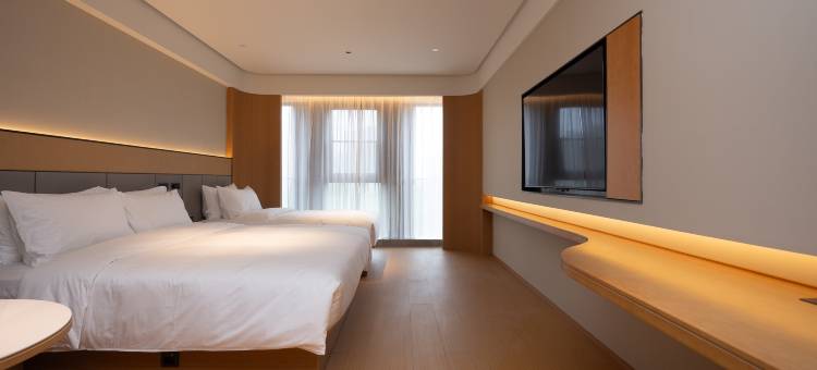 全季酒店(海盐京浦商业中心店)图片