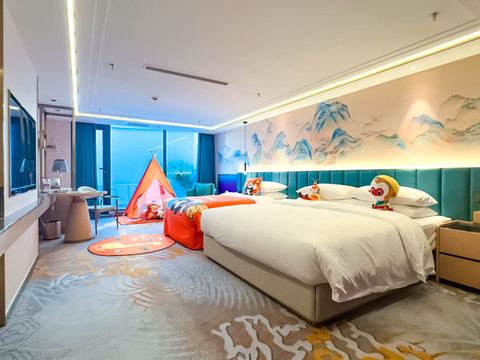 城市西游里酒店(西湖湖滨店)