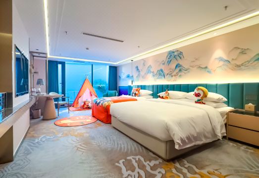 城市西游里酒店（西湖湖滨店）外景图