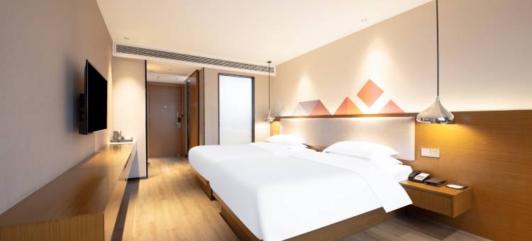 柏曼酒店(湛江吴川金沙广场店)图片